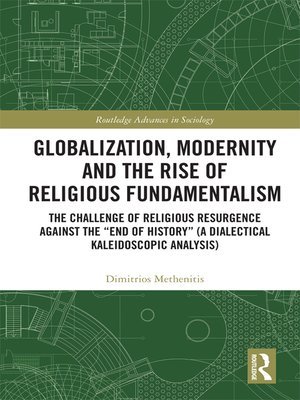 cover image of Globalization, Modernity and the Rise of Religious Fundamentalism